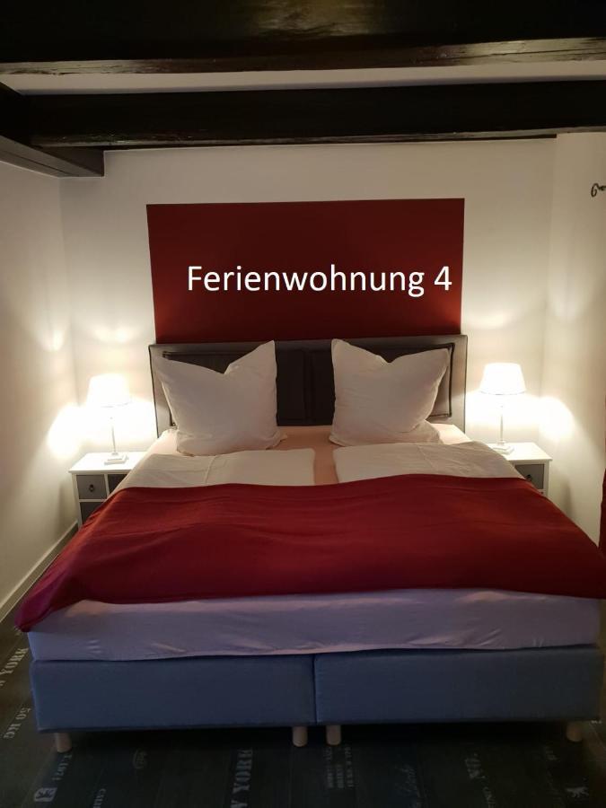 Ferienwohnung Fachwerkhaus Dresden Exterior foto