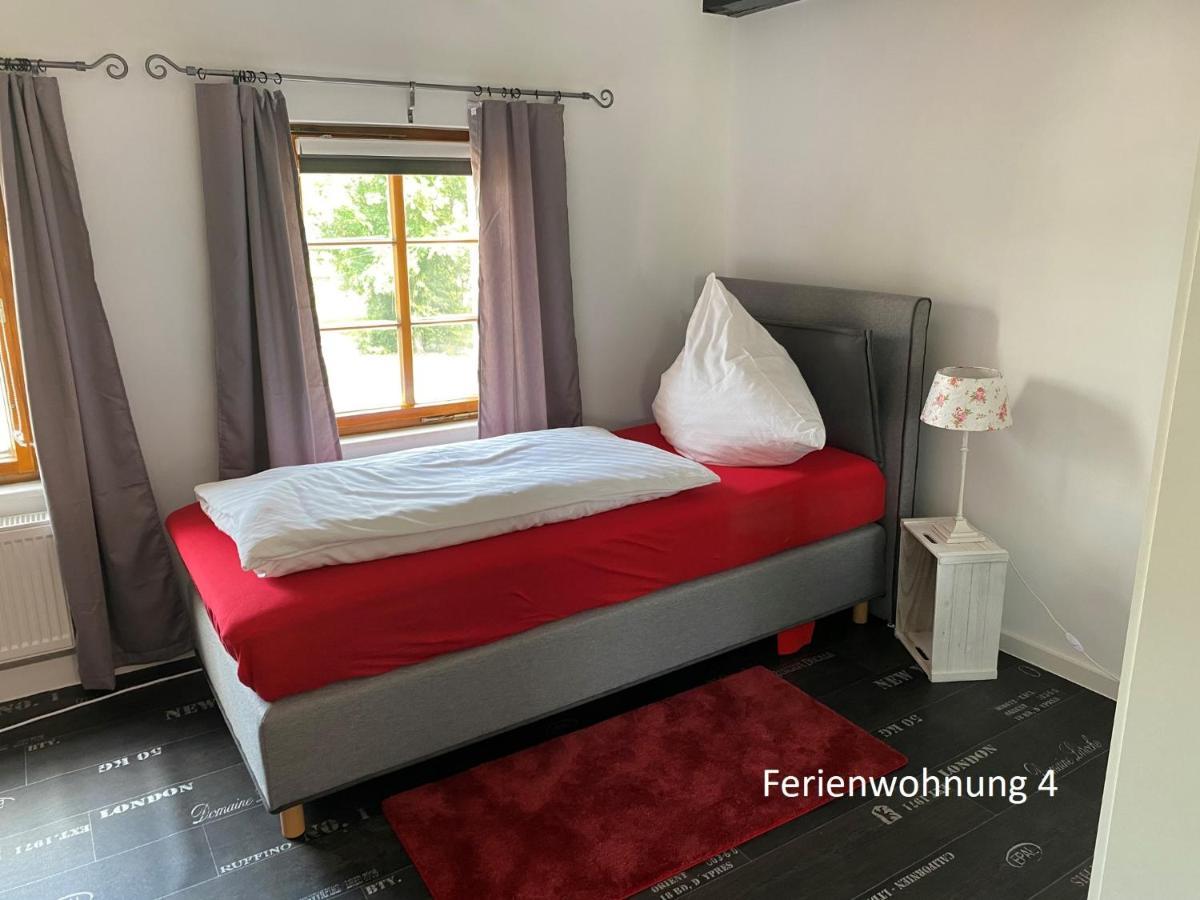 Ferienwohnung Fachwerkhaus Dresden Exterior foto