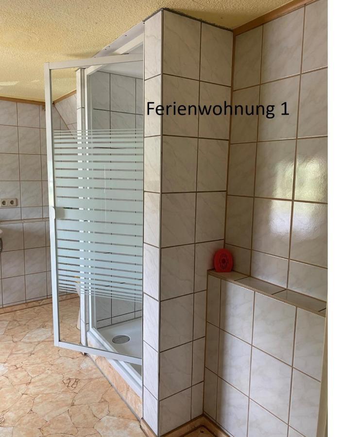 Ferienwohnung Fachwerkhaus Dresden Exterior foto
