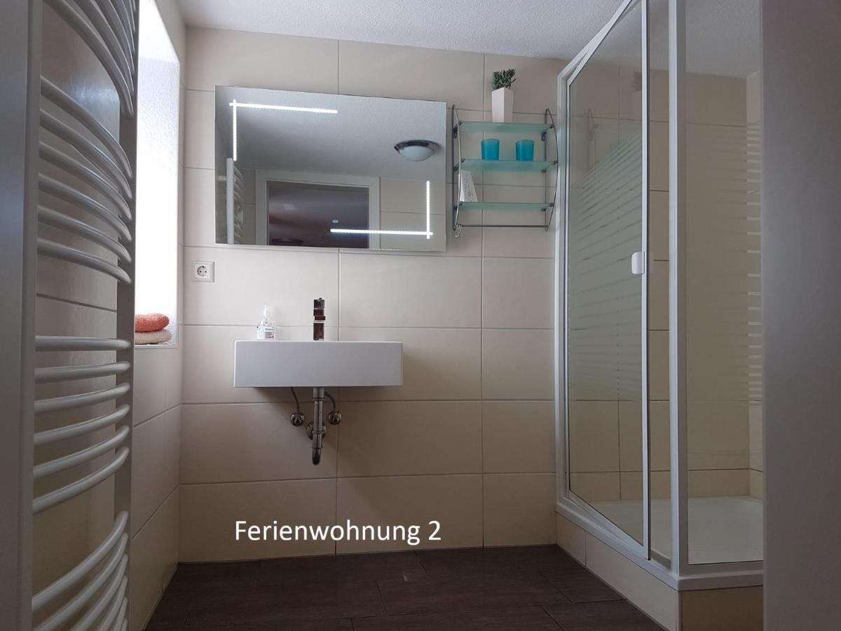 Ferienwohnung Fachwerkhaus Dresden Exterior foto