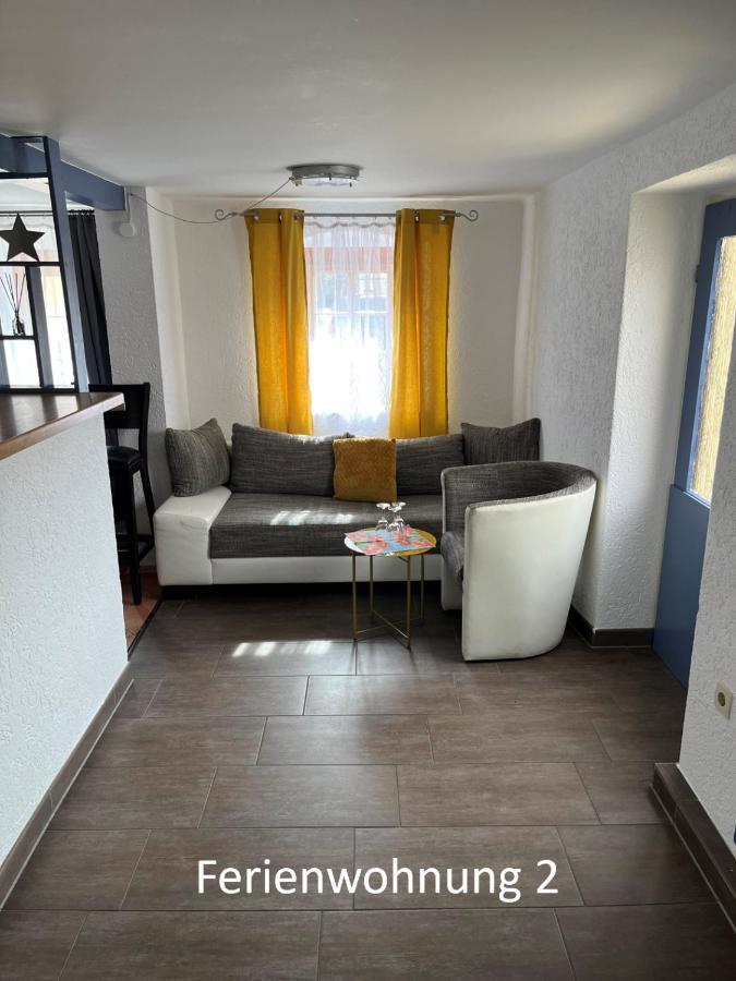 Ferienwohnung Fachwerkhaus Dresden Exterior foto